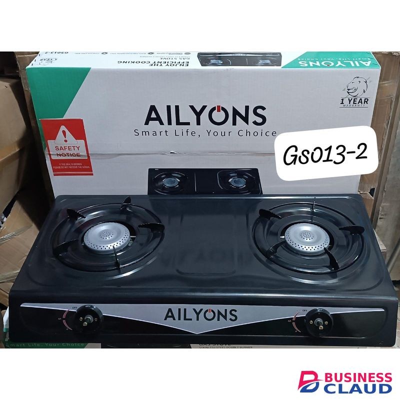 AILYONS 2 Burner Cooker