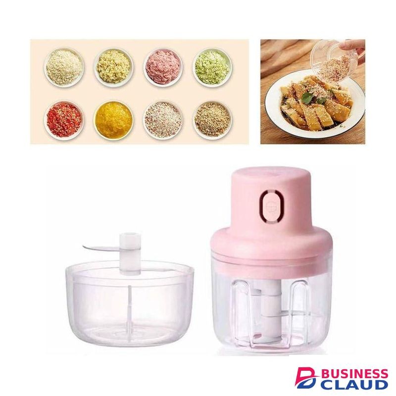Top Mini intelligent electric Garlic Machine Hyper Class