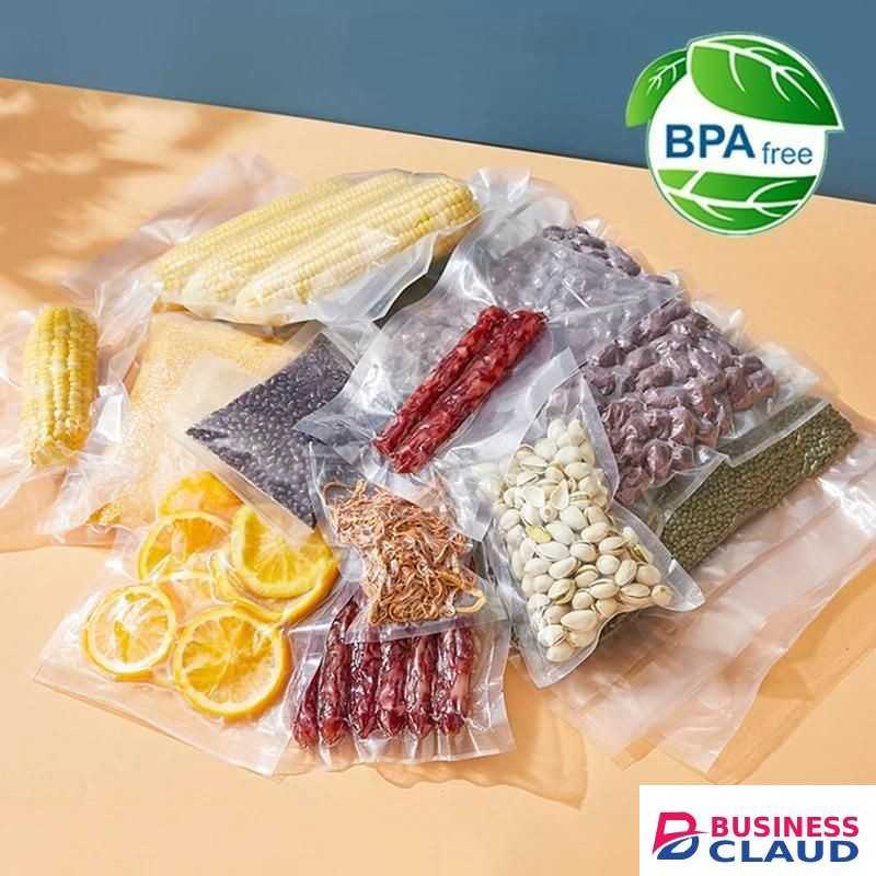 Vacuum Bags for Food Vacuum Packaging Storage Bags for Vacuum Sealer Thicker Food Fresh Keeping Sealing Empty Bags