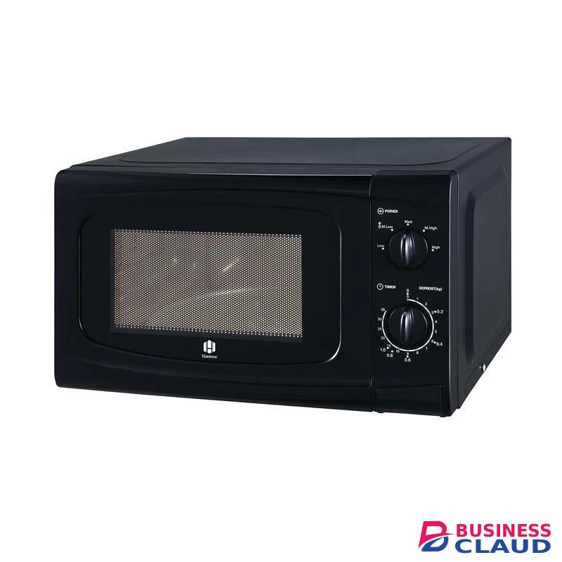 HANMAC HMR20MB - 20L Manual Microwave - 3 Years Warranty