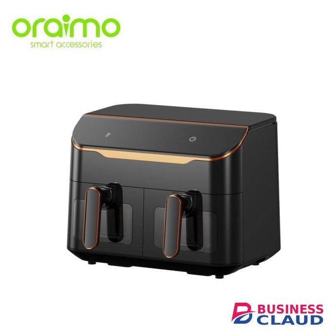 Oraimo NutriFry Duo 8L 2800W AirFrye