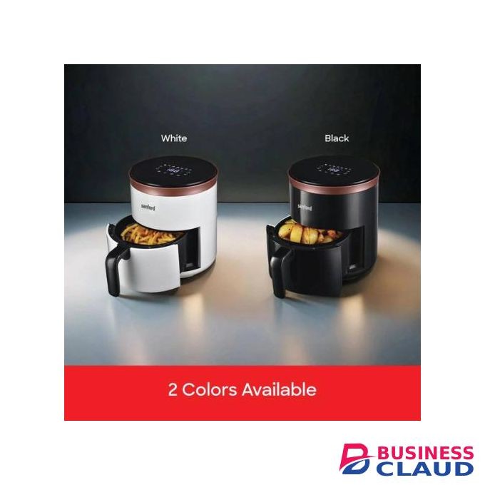 Sanford Air Fryer Digital 4L SF2455AF (2YR WRTY)