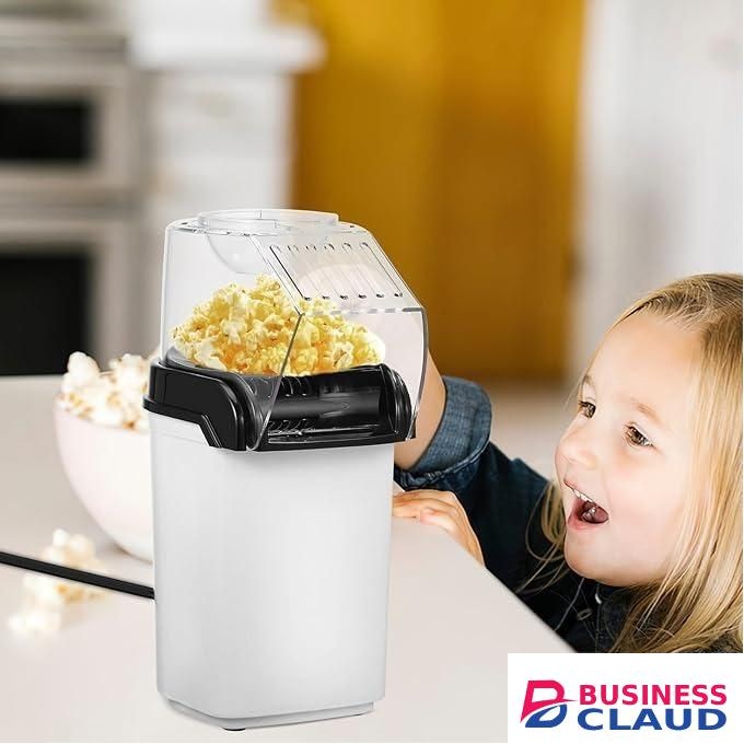 Mini Automatic Electric Popcorn Machine
