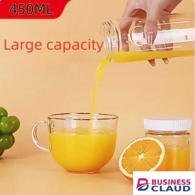 Portable Dual Cup USB Juicer - White