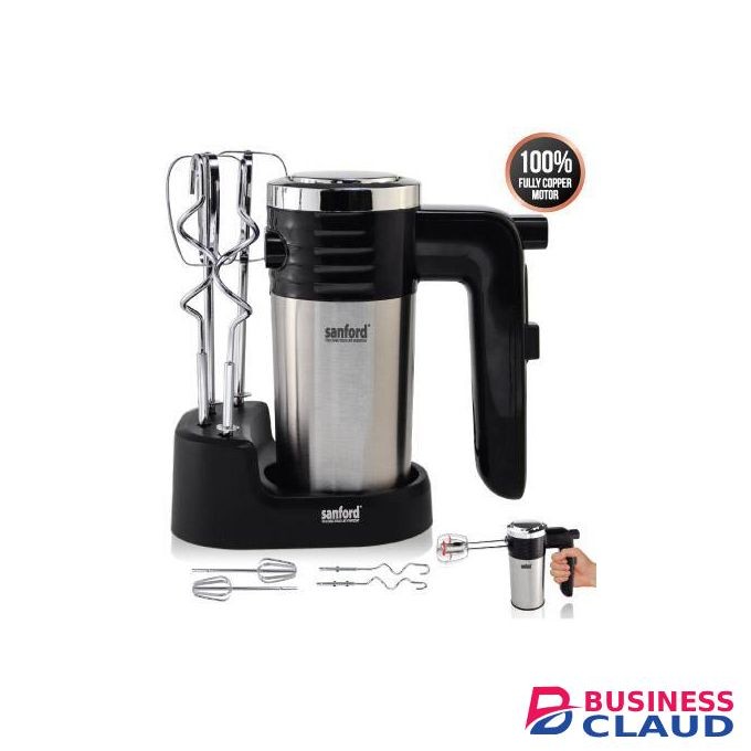 Sanford Hand Mixer 200W SF1337HM (2YR WRTY)