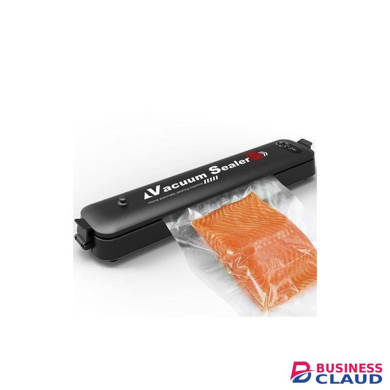 Automatic Vacuum Sealer Machine Kitchen Food Bag Preservation Sealing Machine Home Use Freshness Preservation Sealer