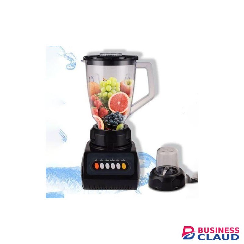 2 In 1 Six Button 1.5l Multifunctional Electric Mixer