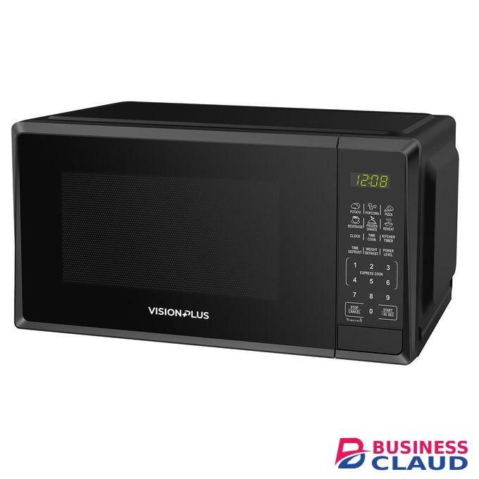 Vision Plus 20L Digital Solo Microwave