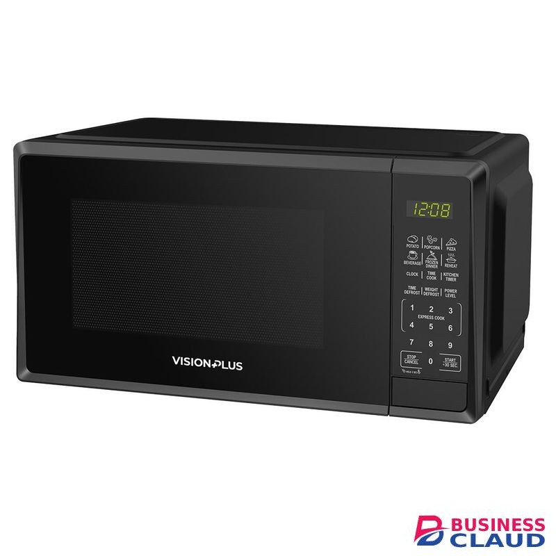 Vision Plus 20L Digital Solo Microwave
