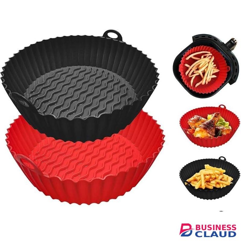 Reusable Air fryer silicone liner