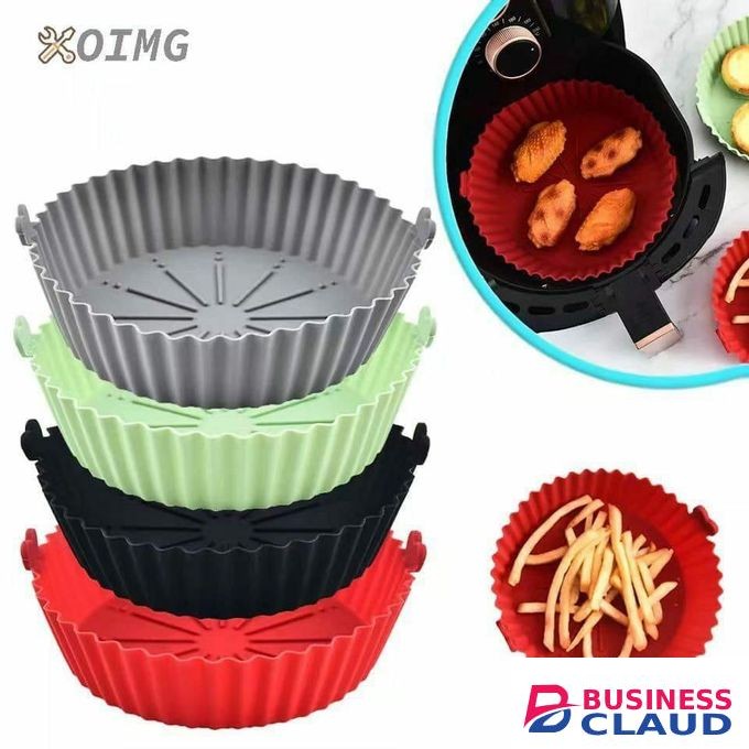 Reusable Air fryer silicone liner