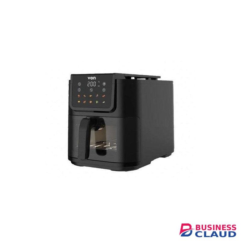 VON 8L Slim Digital Air Fryer