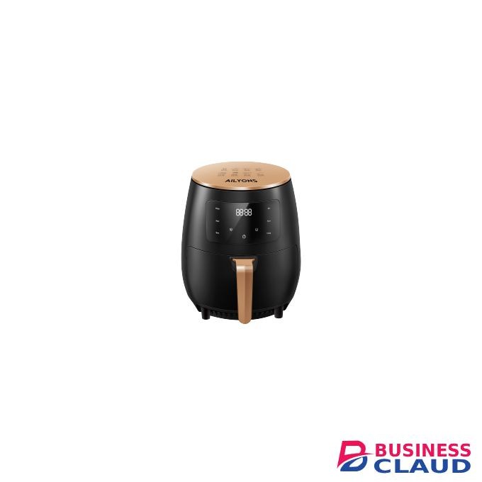 AILYONS 5 Litres Digital Air Fryer - Black