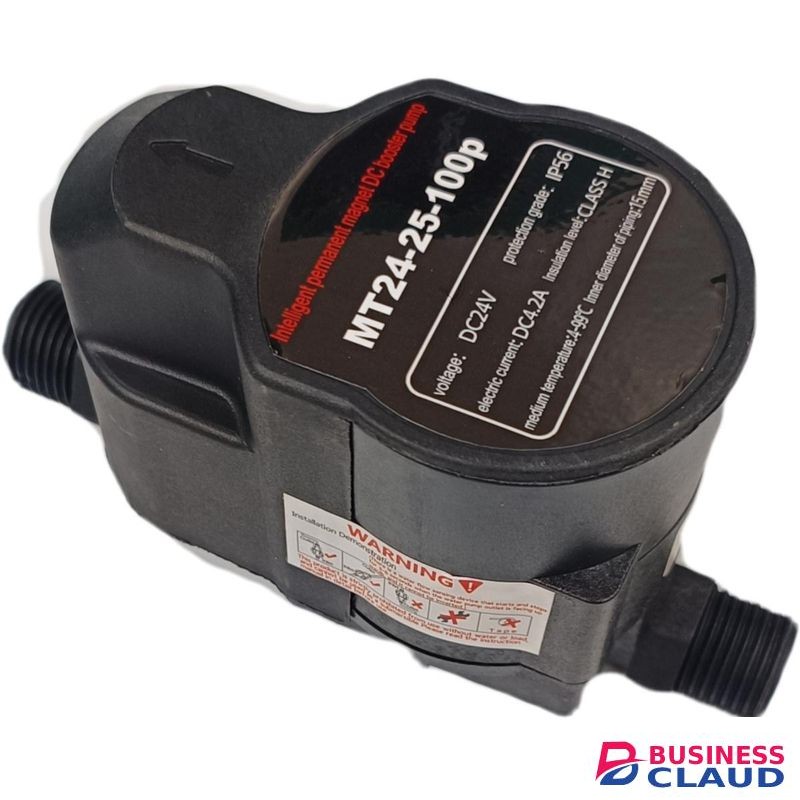 Water Pressure Booster Pump 70W ( DC Intelligent Variable-Frequency )