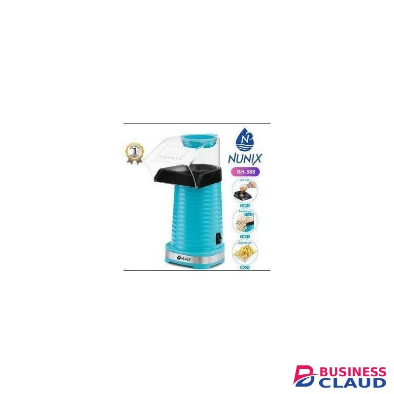 Nunix Home Popcorn Maker Machine