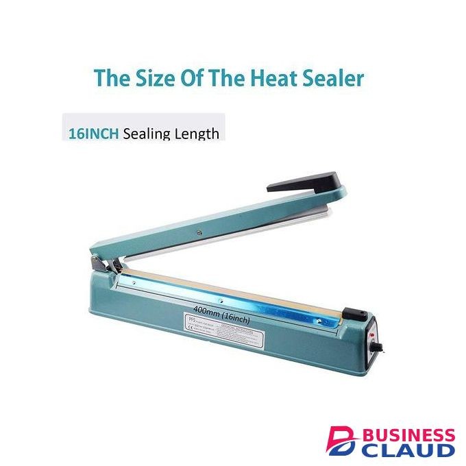 Impulse Portable & Compact 400mm Heat Sealer