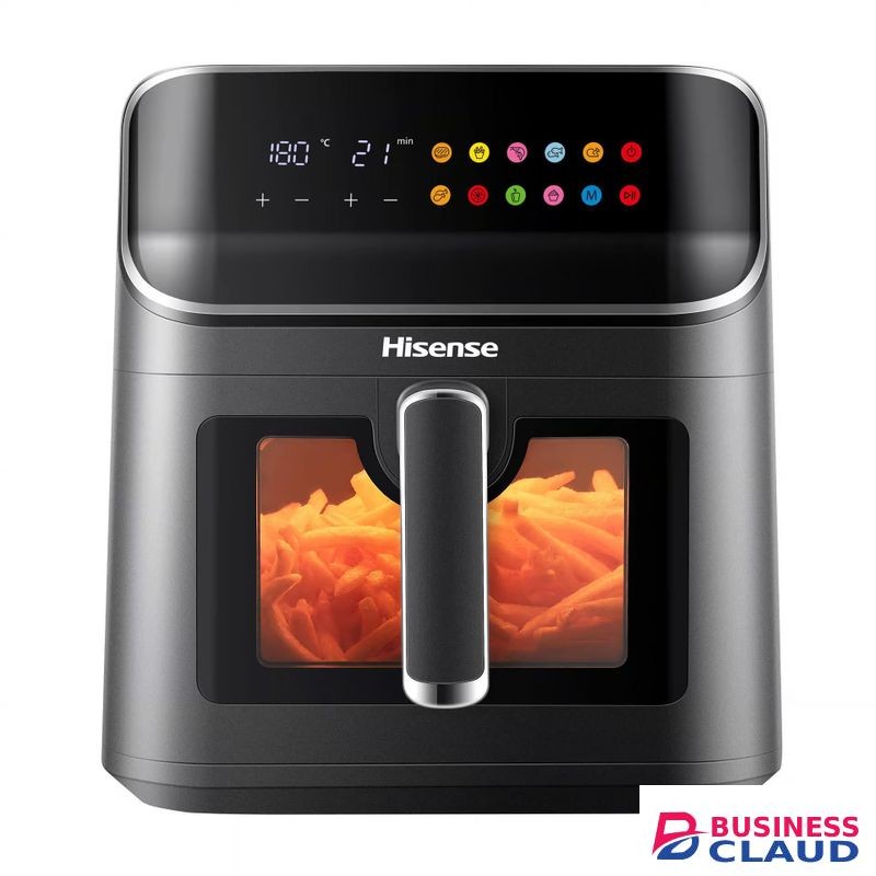 Hisense Air Fryer 6.7 Liter Single basket (2YRs WRTY)