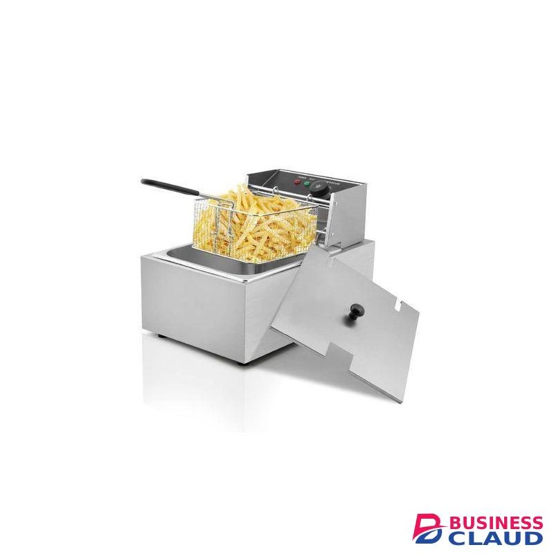 Globalstar 6L Electric Single Deep Frier