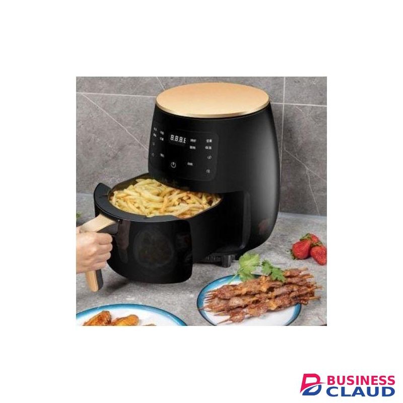 AILYONS Air Fryer Large Capacity With A Display Screen