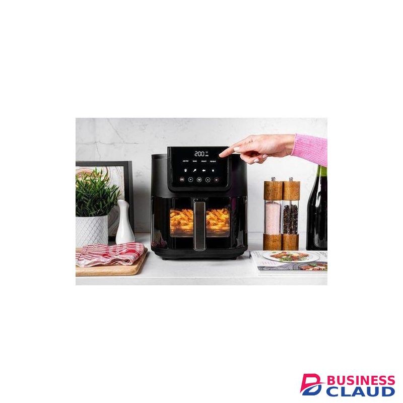 VON 8L Digital Air Fryer 1 YEAR WARRANTY