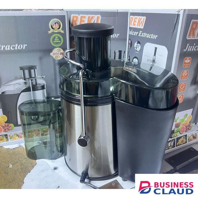 REKI Electric Juicer 800watts