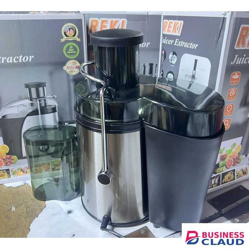 REKI Electric Juicer 800watts