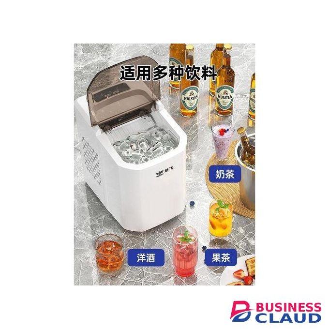 RAF Flake Ice Maker Household Portable Compact Ice Maker