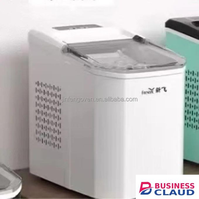 Frestec flake ice maker household portable compact ice maker