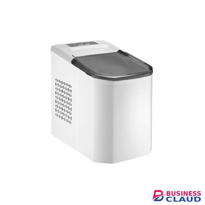 Portable Counter-top Ice Cube Maker Compact Touch Control