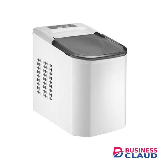 Portable Counter-top Ice Cube Maker Compact Touch Control