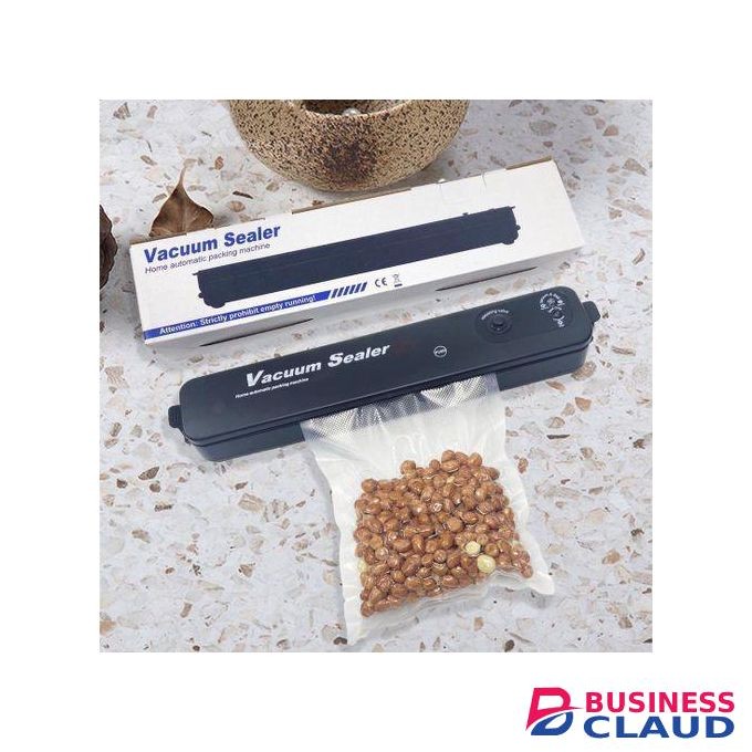 Vacuum thermal sealer.Comes with 10pcs FREE vacuum bags