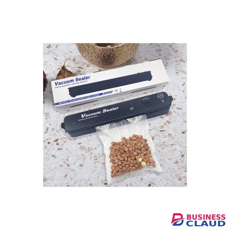 Vacuum thermal sealer.Comes with 10pcs FREE vacuum bags
