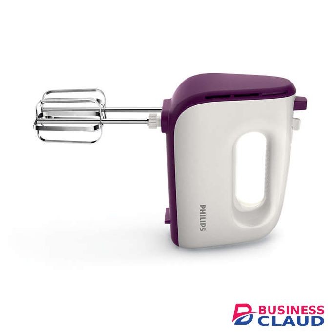 Philips HR3740 - Viva Hand Mixer - White