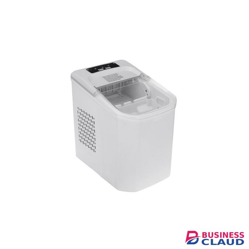 Portable Counter-top Ice Cube Maker Compact Tabletop Touch Control 24kg / 24hrs