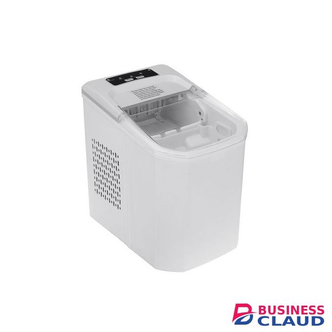 Portable Counter-top Ice Cube Maker Compact Tabletop Touch Control 24kg / 24hrs