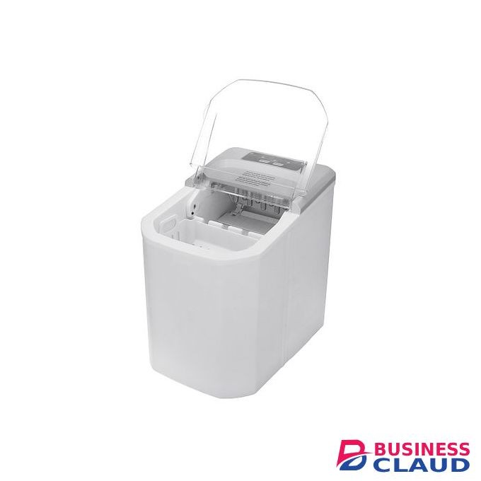 15Kg/24Hrs Portable Counter-top Ice Cube Maker Compact Touch Control