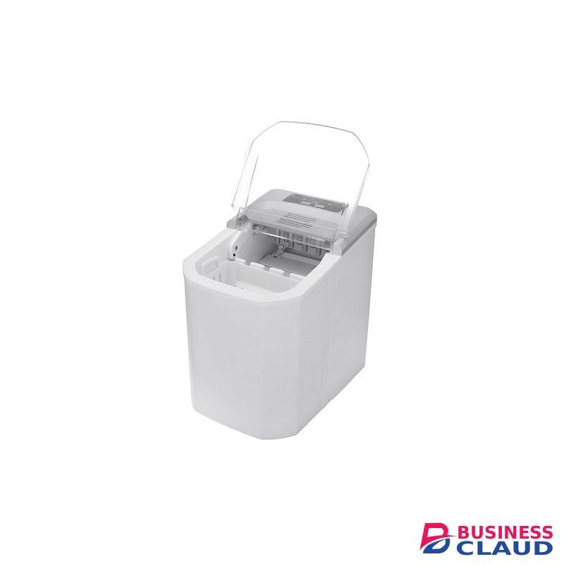 15Kg/24Hrs Portable Counter-top Ice Cube Maker Compact Touch Control
