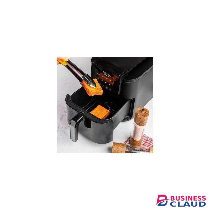 VON Commercial VAF050DSTK Slim Airfryer - 5L, Black. Recommended