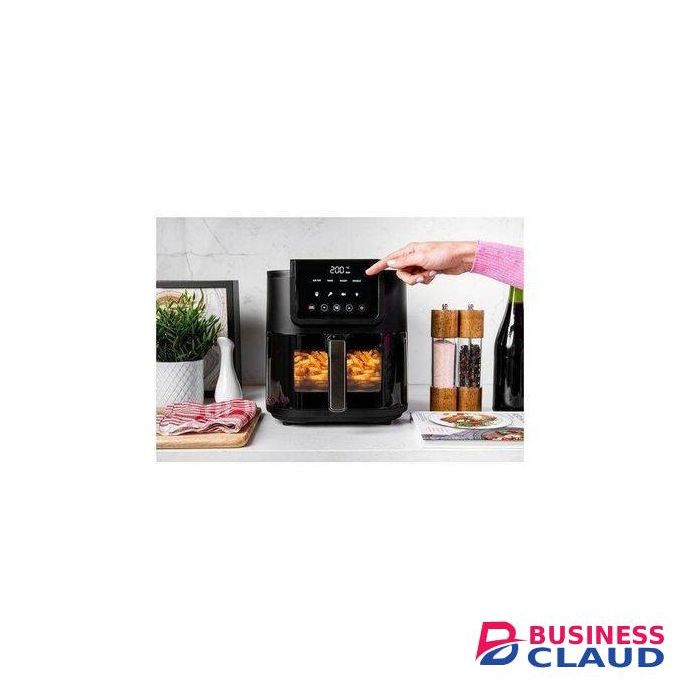 VON Commercial VAF050DSTK Slim Airfryer - 5L, Black. Recommended