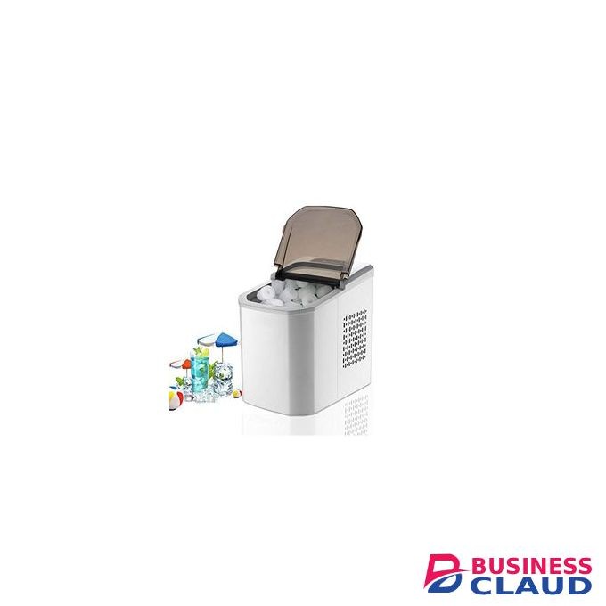 Counter-top Ice Cube Maker Compact Touch Control 12kg /24hrs