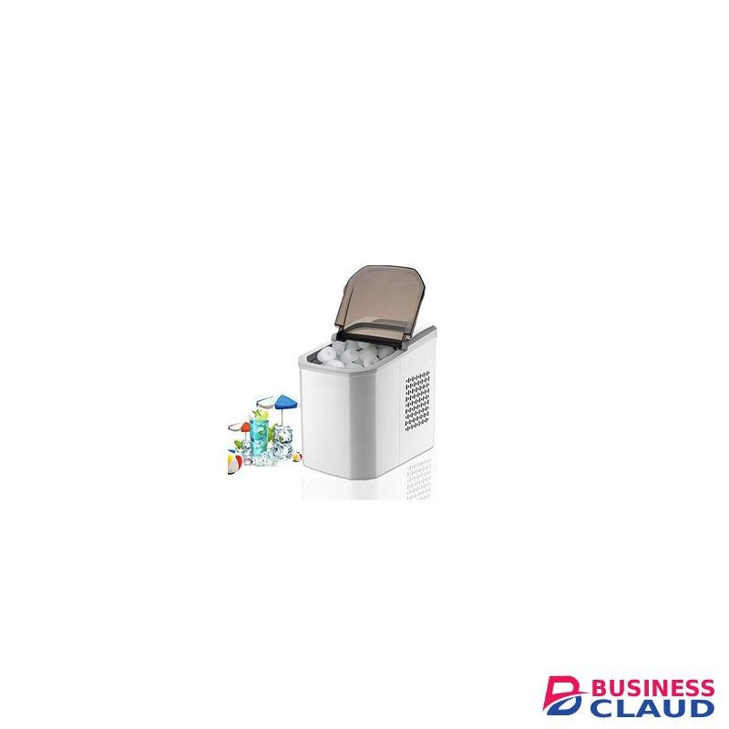 Counter-top Ice Cube Maker Compact Touch Control 12kg /24hrs