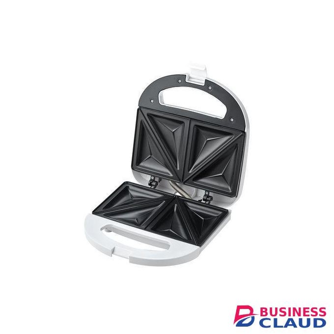Aifike Sandwich Maker – Non-Stick Plates, Compact & Easy to Use