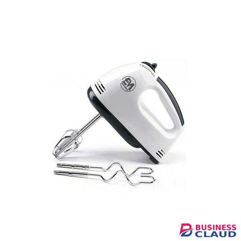ElectroMate 2 IN1 ELECTRIC HANDMIXER FOR BAKING