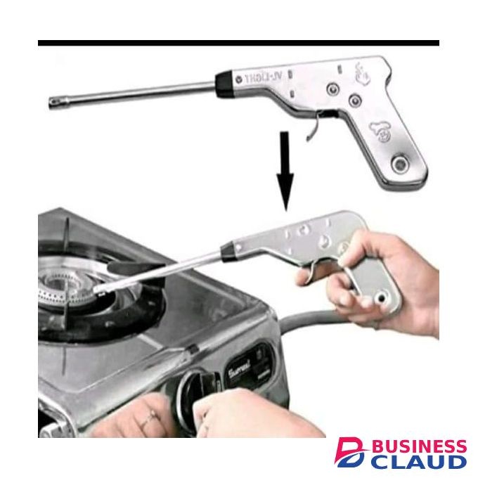Electronic Gas Lighter