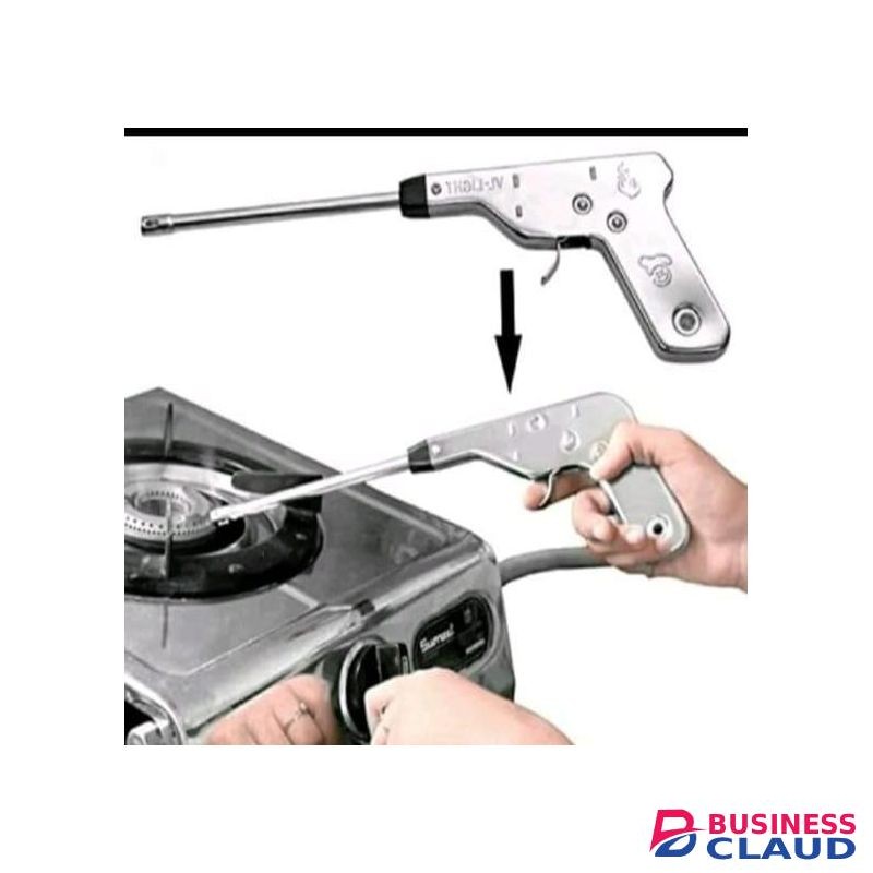 Electronic Gas Lighter