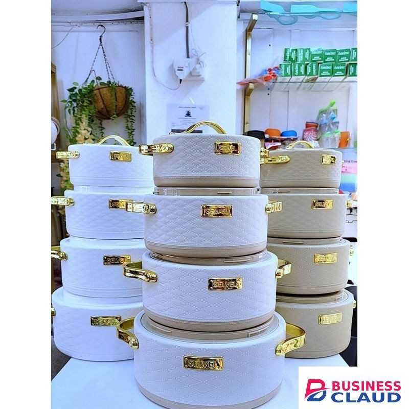 Leatherite Leather Lite Hotpots – Premium Insulated Food Servers for Everyday & Special Occasions