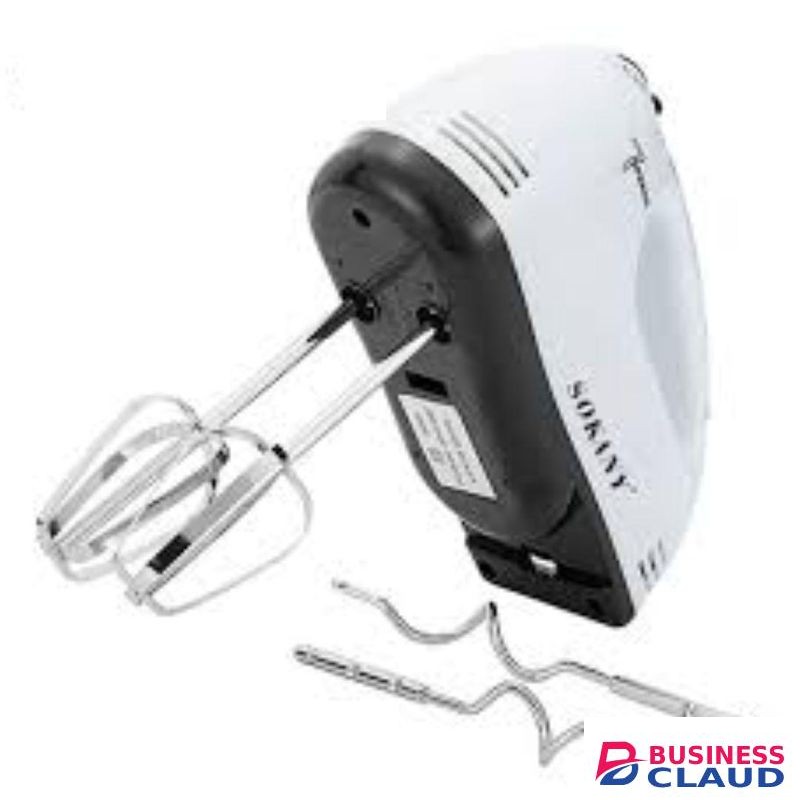 Sokany Hand-Held Electric Mixer for Eggs & Baking Dough