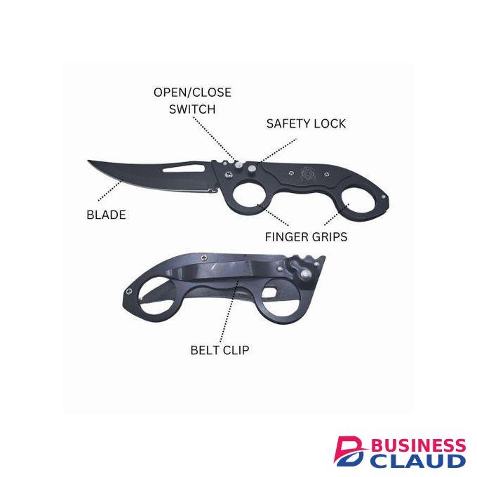 Foldable Pocket Knife