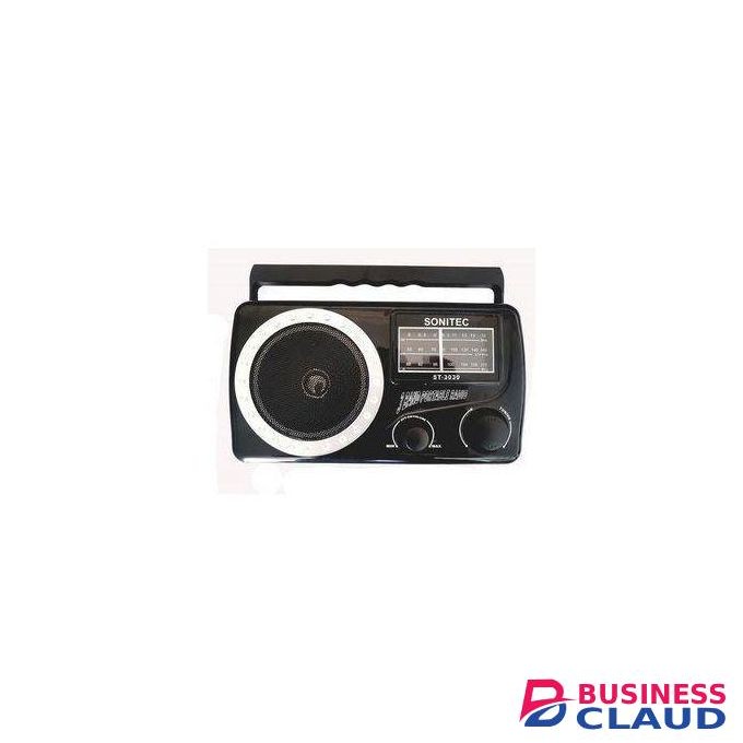 ST-3030/ ST-4040 FM Radio with 4 Bands
