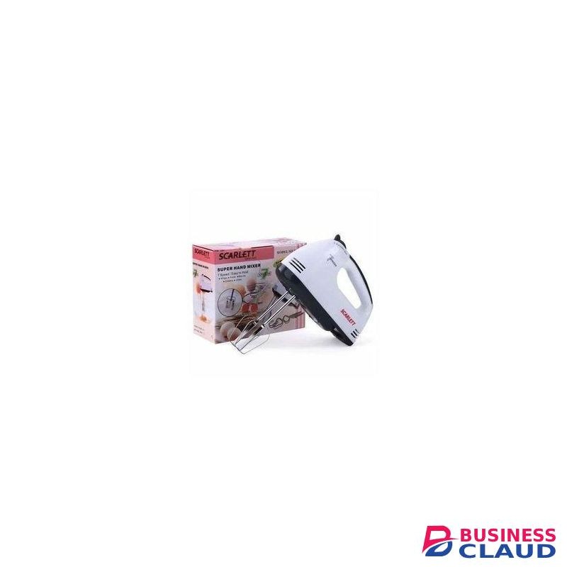 Scarlet Portable Super Hand Mixer Machine